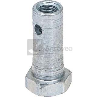 Śruba linki gaszenia 65713295088 13 295 088