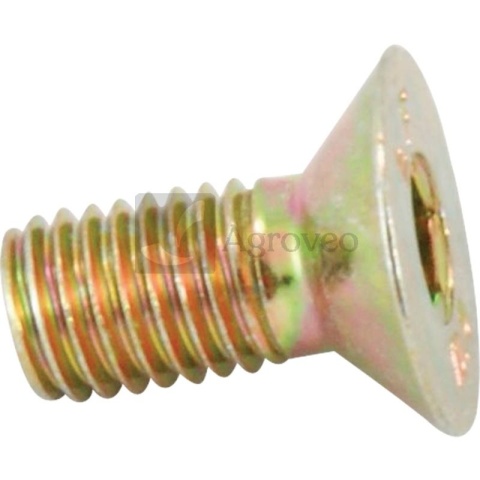 Śruba trzymaka noża 6905036010500-25 5036/01-050/0