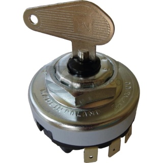 Stacyjka z metalową nakrętką 65759115613L 5911 5613