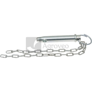 Sworzeń zaczepu tylnego 65755117513 5511 7513