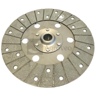 Tarcza sprzęgła jezdnego I-stopnia komplet Ursus C-330 C-360 65646411011CH 46.411.011 / 46411011