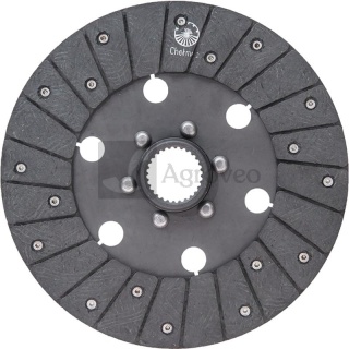 Tarcza przekaźnika sprzęgła II stopnia napędu 65646911031CH 46.911.031