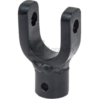 Widełki wieszaka 65759114916 59114916