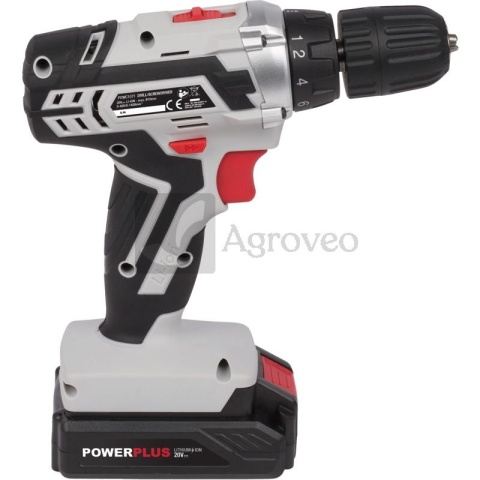 Wkrętarka 18 V Li-ION 627001071 Wkrętarka 18 V Li-ION 627001071