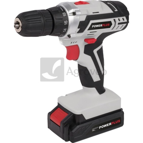 Wkrętarka 18 V Li-ION 627001071 Wkrętarka 18 V Li-ION 627001071