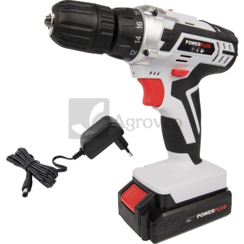 Wkrętarka 18 V Li-ION 627001071 Wkrętarka 18 V Li-ION 627001071
