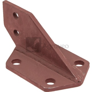 Wspornik II górny błotnika przedniego 65688383170 88383170