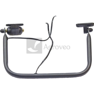 Wspornik lusterka 627WLA20 WLA-20