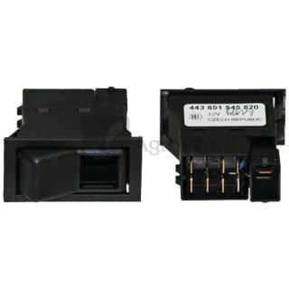 Wyłącznik świateł awaryjnych 65753359953 53.359.953