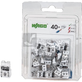 Złaczka instalacyjna COMPACT 693202996040 2273-202/996-040