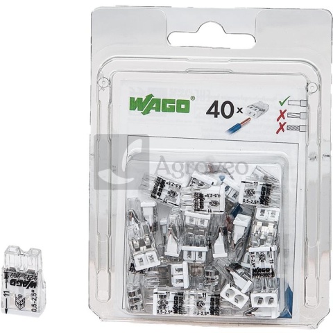 Złaczka instalacyjna COMPACT 693202996040 2273-202/996-040