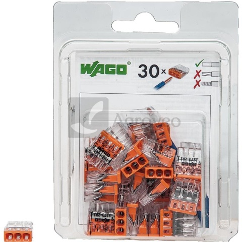 Złaczka instalacyjna COMPACT 693203996030 2273-203/996-030