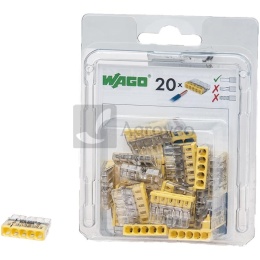 Złaczka instalacyjna COMPACT 693205996020 2273-205/996-020