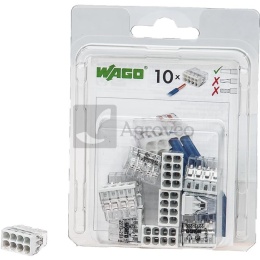 Złaczka instalacyjna COMPACT 693208996010 2273-208/996-010