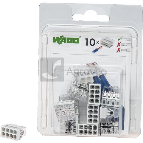 Złaczka instalacyjna COMPACT 693208996010 2273-208/996-010