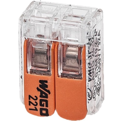 Złaczka instalacyjna COMPACT 693221412 221-412