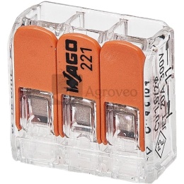 Złaczka instalacyjna COMPACT 693221413 221-413