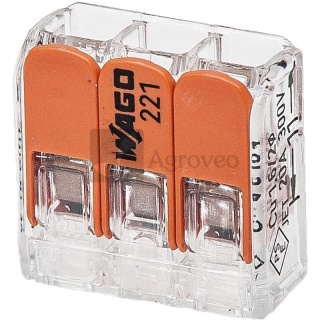 Złaczka instalacyjna COMPACT 693221413 221-413