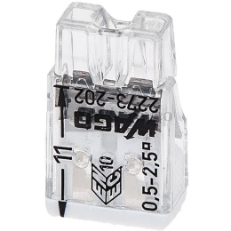 Złaczka instalacyjna COMPACT 6932273202 2273-202