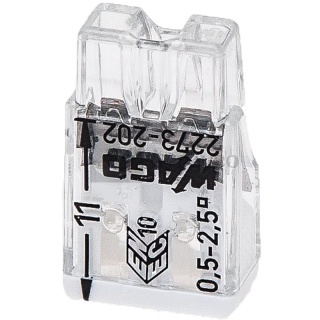 Złaczka instalacyjna COMPACT 6932273202 2273-202