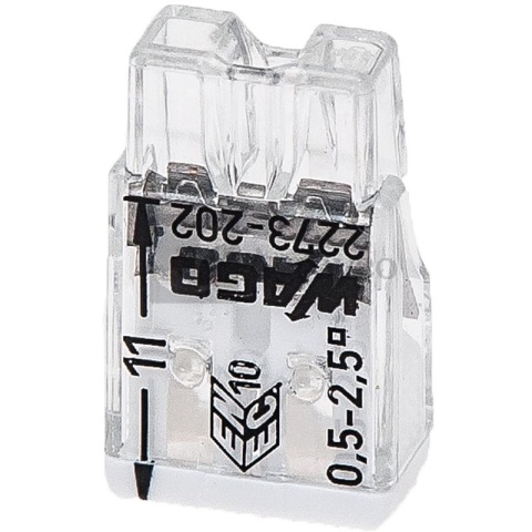 Złaczka instalacyjna COMPACT 6932273202 2273-202