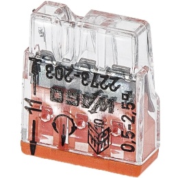 Złaczka instalacyjna COMPACT 6932273203 2273-203