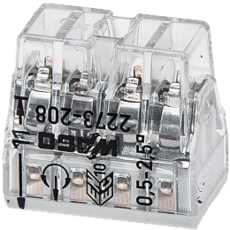 Złaczka instalacyjna COMPACT 6932273208 2273-208