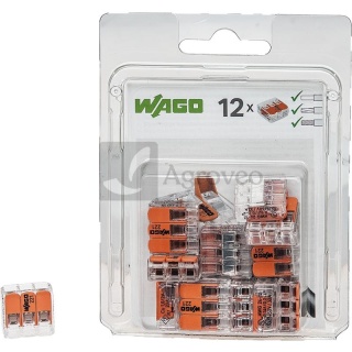 Złaczka instalacyjna COMPACT 693413999016 221-413/996-012