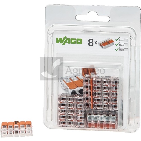 Złaczka instalacyjna COMPACT 693415999008 221-415/996-008