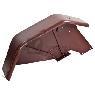 Błotnik tylny prawy metalowy Ursus C-325 C-328 C-330 C-330M C-335M 65642422012 42.42.201.2 / 42422012