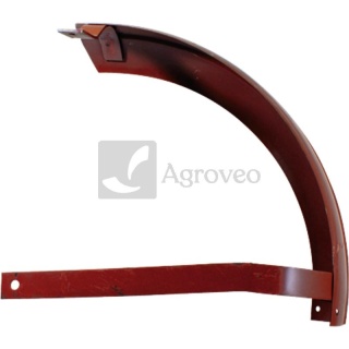 Błotnik przedni 6563027655M91 3027 655 M91