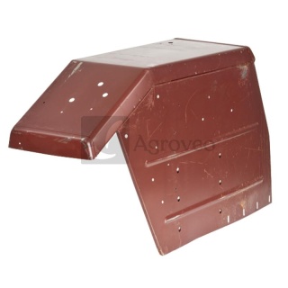 Błotnik tylny 6561668099M94 1668 099 M94