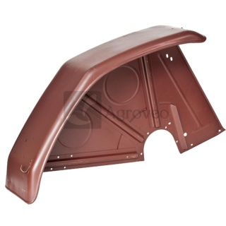 Błotnik tylny prawy metalowy Ursus C-355 C-360 C-4011 C-360 3P 65646455300 46.45.530.0