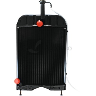 Chłodnica wody 6561660654M92 1660 654 M92