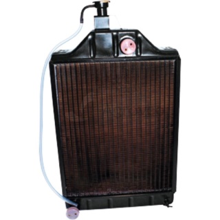 Chłodnica wody 6567016691M91 1876606 M94, 7016 691 M91