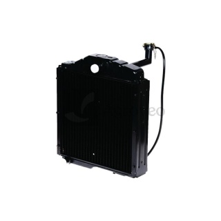 Chłodnica wody 65772011314 72011314 / 72011316