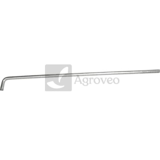Cięgło sprzęgła długi M8x1,25 340 mm Ursus C-330 C-360 65650427040 50.42.704.0