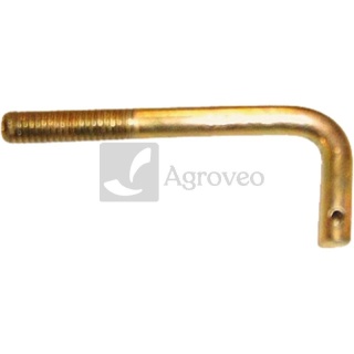 Cięgło pręt sprzęgła krótki lewy Ursus C-330 C-360 C-4011 65650527380 50.52.738.0