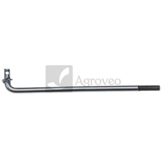 Cięgło sterowania gazu 6561670467M92 1670 467 M92