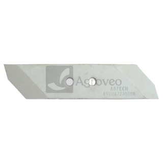 Dłuto lemiesza 6911067280000 1067/28-000/0