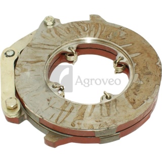 Docisk hamulcowy 65772452680 7245 2680