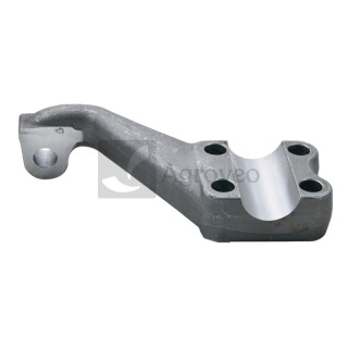 Dźwignia sworznia zwrotnicy prawa Ursus C-330 C-360 C-4011 65650634080 50.63.408.0 / 50634080