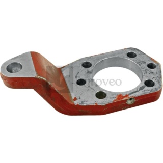 Dźwignia zwolnicy osi przedniej napedzanej 65664014389 64014389