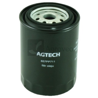 Filtr oleju 657PP711 77010793/ PP711/ OP647/3/ W936/4/ LF678/ P550020/ OC103
