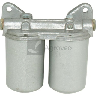 Filtr korpus paliwa komplet bez wkładów FVD10RP1.8 Ursus C-360 65646408620 46.40.862.0 / 46408620