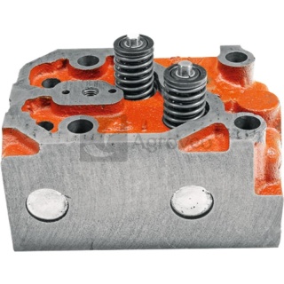 Głowica silnika z zaworami 65771010501 7101 0501 / 55010501