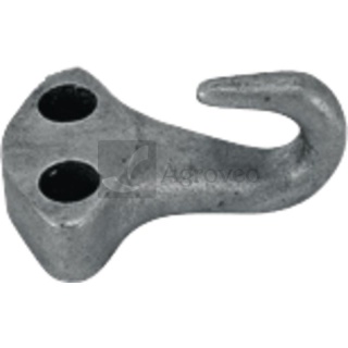Haczyk korpusu podnośnika hydraulicznego Ursus C-360 C-330 65650020470 50.02.047.0 / 50020470