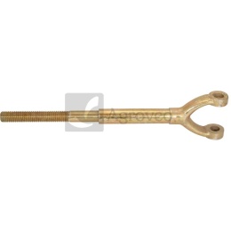 Jarzmo zespół wieszaka 6561663838M91 1663 838 M91