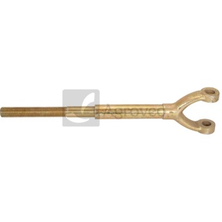 Jarzmo zespół wieszaka 6561663838M91 1663 838 M91