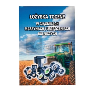 Katalog łożysk do ciągników i maszyn rolniczych 627KATLOZ